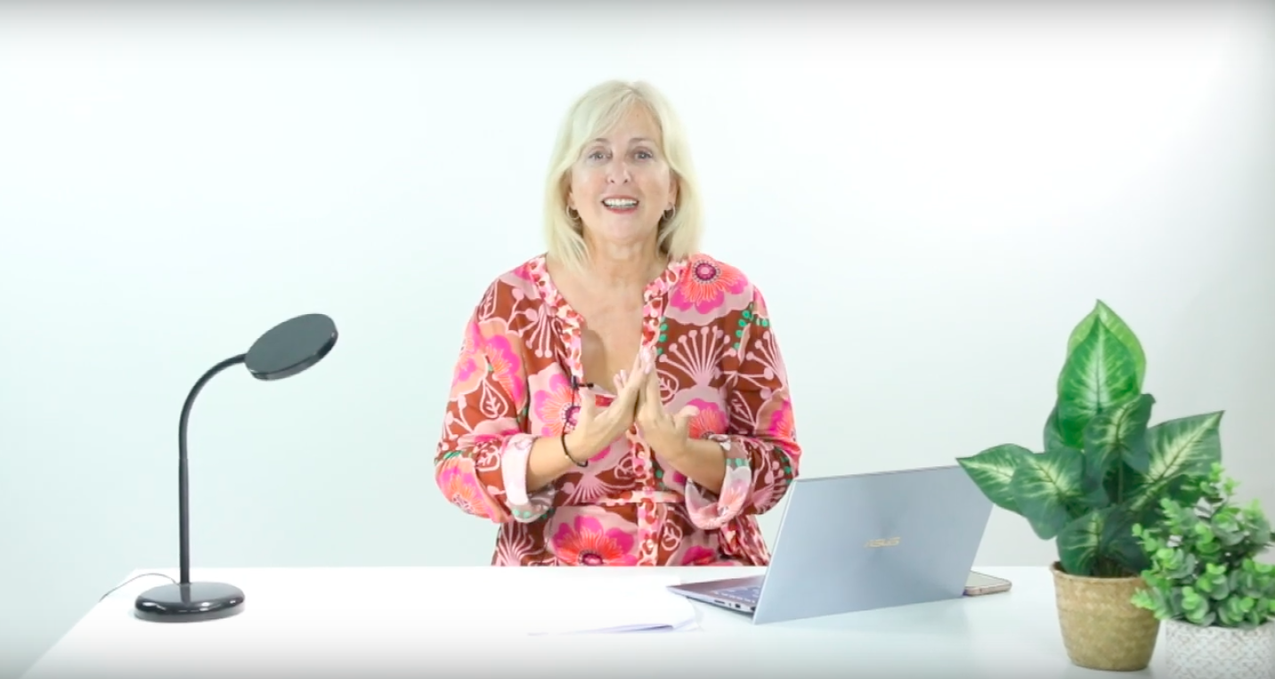 Bienvenida Mujeres en Sintonia enhorabuena